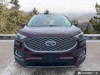 Welcome to Moncton Chrysler Jeep Dodge. Recent Arrival! 2024 Ford Edge SEL EcoBoost 2.0L I4 GTDi DOH... (image 8)