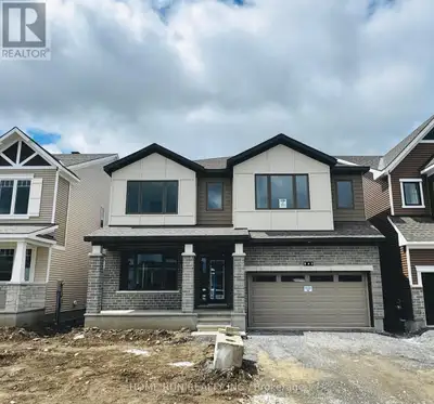 845 PEARLY EVERLASTING CRESCENT Ottawa, Ontario