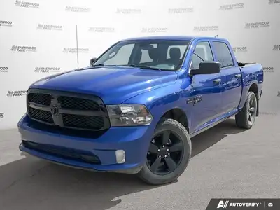 This Ram 1500 Classic has a dependable Regular Unleaded V-8 5.7 L/345 engine powering this Automatic...