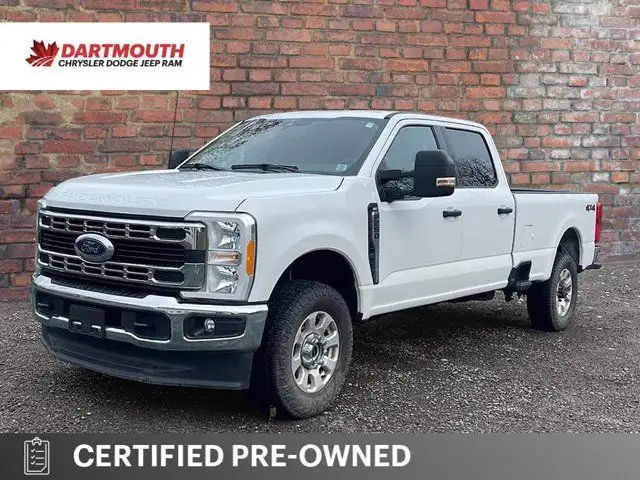 2023 Ford Super Duty F-250 SRW XLT | 7.3L Godzilla V8 Power + in Cars & Trucks in Dartmouth - Image 2
