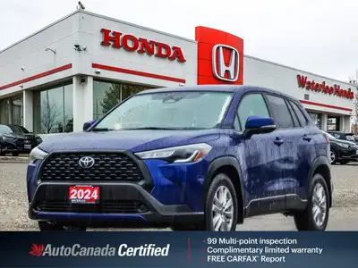 *The listed price reflects a financing offer and includes a $1,500 rebate.* *WATERLOO HONDA'S **PRE-...