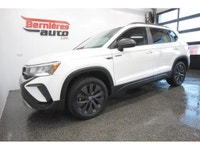 Volkswagen Taos Trendline 2024 avec moteur 1.5T de 158 HP et transmission automatique souple et econ... (image 3)