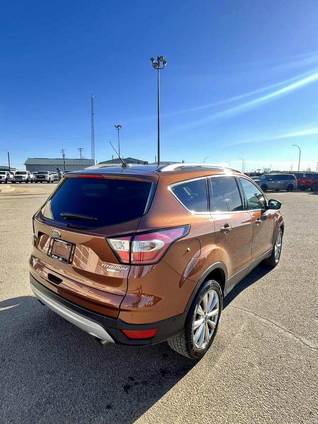 2017 Ford Escape Titanium Ecoboost in Cars & Trucks in Edmonton - Image 4