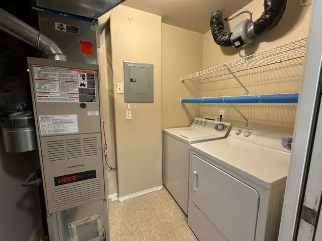 Spacious 2 Bed Apt with Covered Parking - Small Pet Friendly! in Long Term Rentals in Red Deer - Image 13