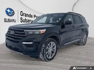 Vehicle Highlights Keyless Entry CarPlay Heated Seats The 2021 Ford Explorer XLT, with its robust 2....