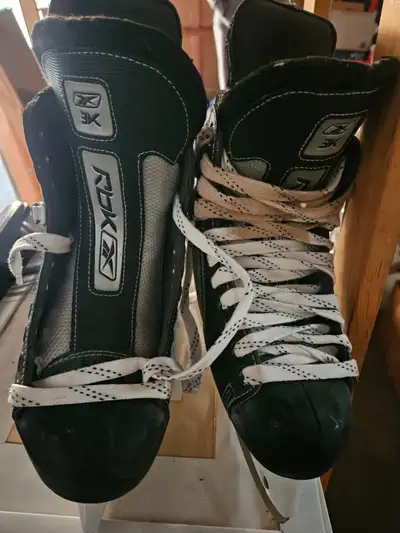 Ice skates for sale 2 pairs, View more