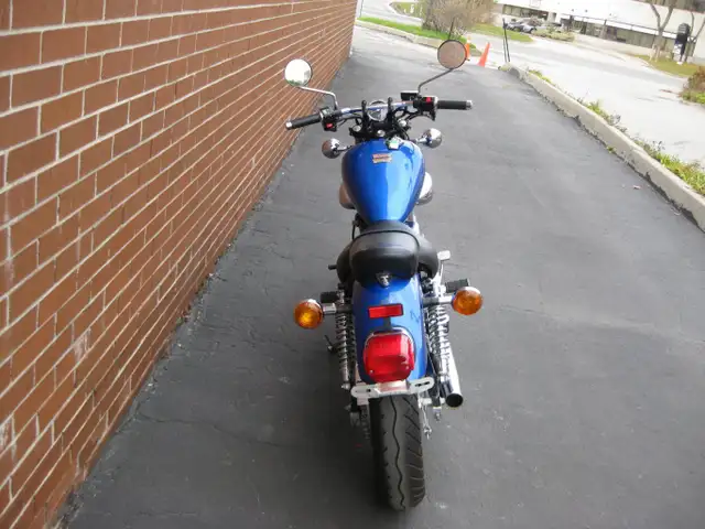 2014 YAMAHA XV250 VIRAGO in Street, Cruisers & Choppers in City of Toronto - Image 6