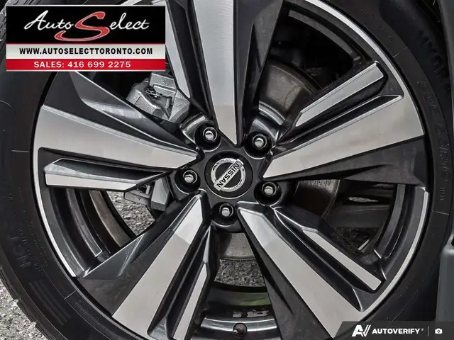 2021 Nissan Rogue Platinum AWD - Technology Pkg - Apple Carpl...581029119132979205