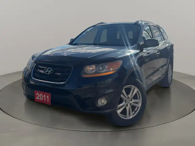 2011 Hyundai Santa Fe (CERTIFIED) GL