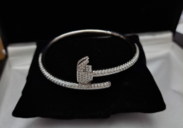 Diamond Bracelet for sale in Jewellery & Watches in Kingston - Image 2
