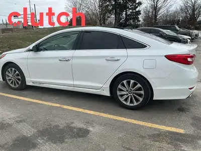 Front Heated Seats, Rear Heated Seats, Climate Control and more! Clutch is the largest online used c...