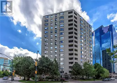 401 - 500 TALBOT STREET London East (East F), Ontario