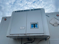 THERMO KING CARGO TRAILER HEATER 2214 Hours