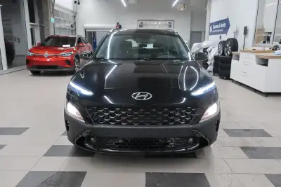 Hyundai Kona Preferred AWD 2.0L, CARFAX SANS ACCIDENT, Banc Chauffant, Bluetooth Financement disponi...
