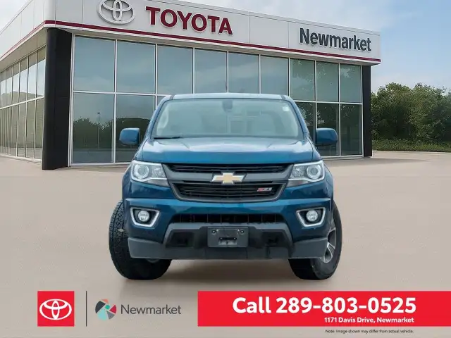2019 Chevrolet Colorado Z71 in Cars & Trucks in Markham / York Region - Image 3