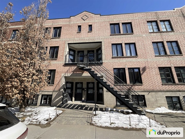 $595,000 - Condominium for sale in Verdun — photo 1