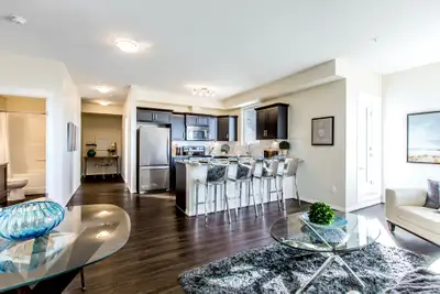 Stunning 2 bedroom Apartment in St. Albert at Giroux Estates-CALL TODAY! Current Incentives: $1000 O...