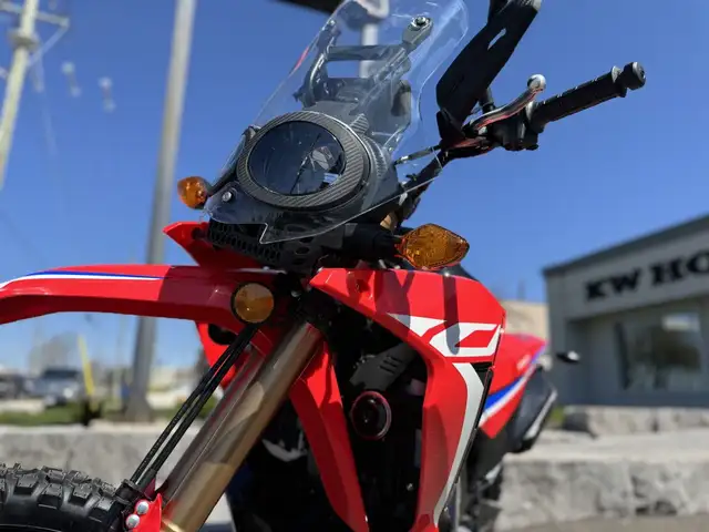 2024 Honda CRF300L Rally ABS in Street, Cruisers & Choppers in Kitchener / Waterloo - Image 24