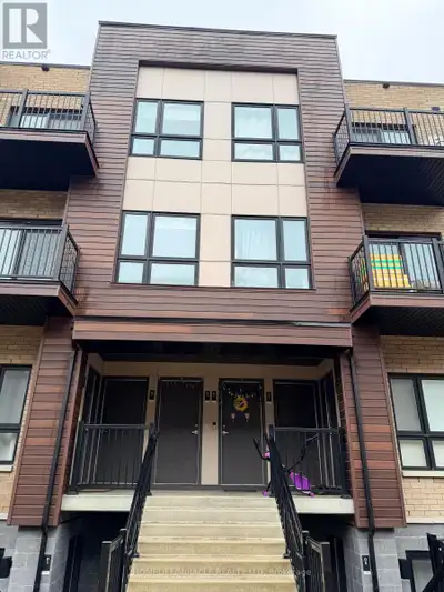 Modern Stack Townhome for Lease in Kitchener | Prime Location Living Less than 3 years old, this bea...