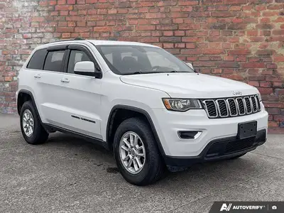 2018 Jeep Grand Cherokee Laredo | 3.6L Pentastar V6 + Uconnect, View more