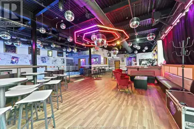 Attention all bar/nightclub and restaurant operators, this Windsor Downtown Business opportunity awa...