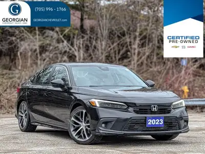 Intercooled Turbo I-4 Engine - Bose Premium Audio System - Adaptive Cruise Control - Trip Computer -...