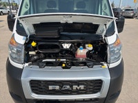 2019 RAM ProMaster 2500 Cargo Van Work-Ready with A/C Unit & Shelving Price: Contact Loeppky Auto Sa... (image 9)