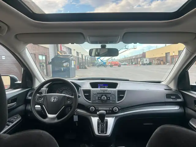 2014 Honda CR-V EX5402562296237363212