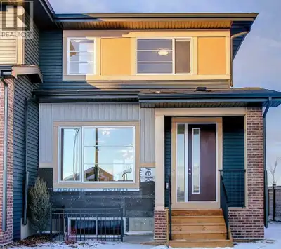 END UNIT, THIS HOME IS UNDER CONSTRUCTION, 30 TO 45 DAYS TO COMPLETION. DOUBLE DETACHED GARAGE, DECK...