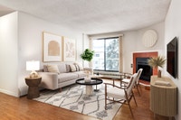 Amenities: Attached Garage • Outdoor Space • Spacious Rooms Suite & Building: Three-bedroom upgraded... (image 1)