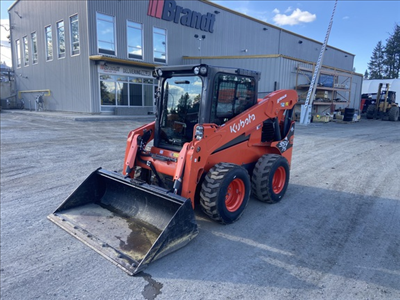 Hours: 1819 | Location: Cranbrook, BC, CA | Booms: Self-Leveling; Buckets: General Purpose Bkt; Oper...