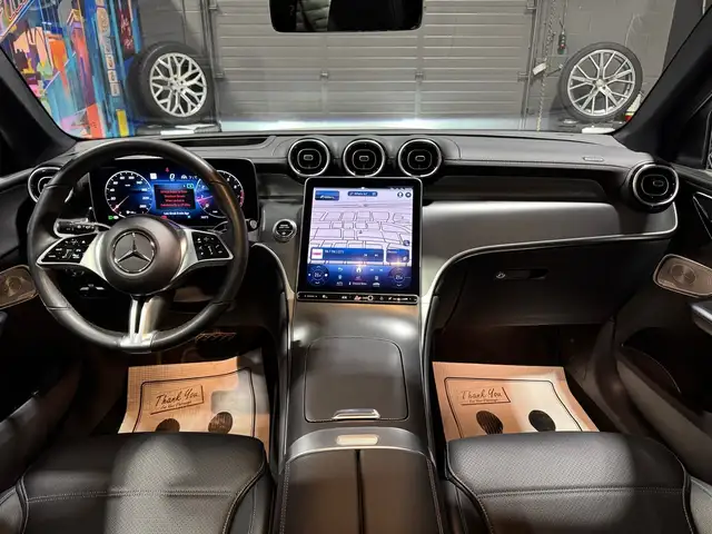 2024 Mercedes-Benz GLC GLC300 4MATIC PINNACLE HUD DRIVER ASSIST  in Cars & Trucks in Mississauga / Peel Region - Image 12