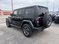 Clean Car Fax--Jeep--Wrangler--Unlimited Sahara--4x4--2.0L--Leather Seats--Heated Seats--Heated Stee... (image 6)