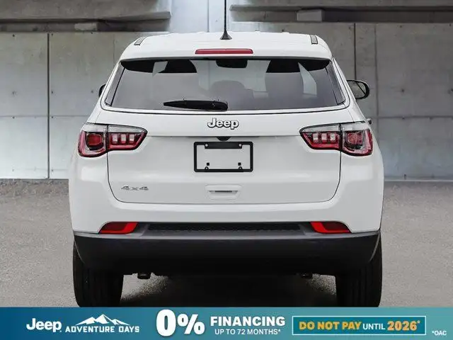 2026 Jeep Compass Sport in Cars & Trucks in Tricities/Pitt/Maple - Image 7