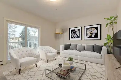 Apartments with In Suite Laundry - Katherine Manor - Apartment f