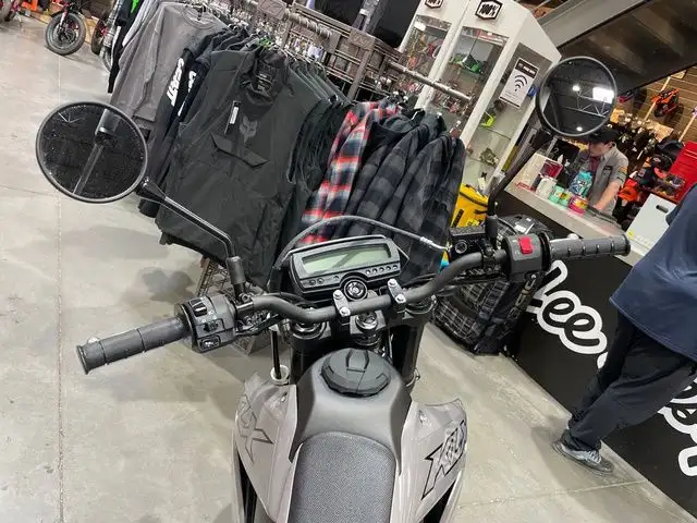 2025 Kawasaki KLX 300SM in Street, Cruisers & Choppers in Calgary - Image 12