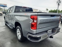 Engine: 5.3L ECOTEC3 V8 L/100Km City: 15.3 L/100Km Hwy: 12.6 Safety Equipment Daytime Running Lamps... (image 6)
