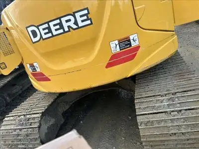2021 John Deere 135G in Heavy Equipment in Delta/Surrey/Langley - Image 9