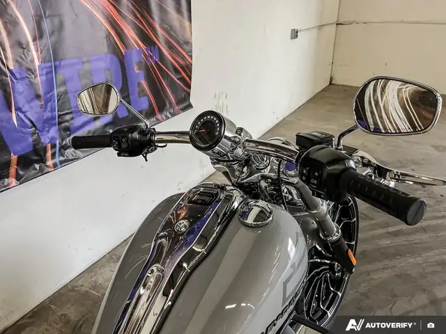 2025 Harley-Davidson FXBR - Breakout(TM) in Street, Cruisers & Choppers in Calgary - Image 14