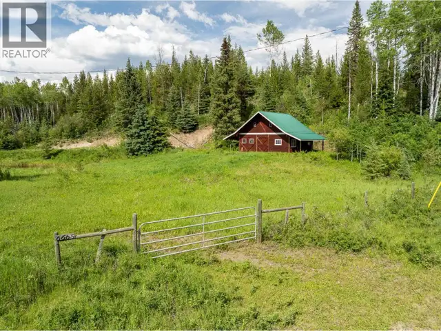 6665 JUDSON ROAD Bridge Lake, British Columbia in Houses for Sale in 100 Mile House - Image 8