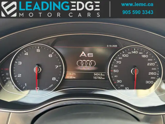 2015 Audi A6 3.0T Technik6036806674631987211