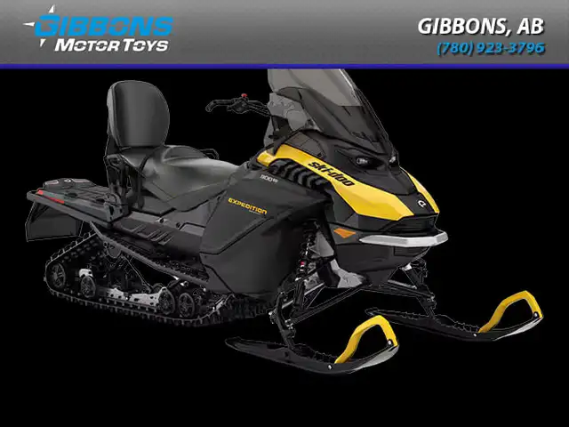 2027 Ski-Doo Expedition Sport 600 EFI 1.5in. E.S. in Travel Trailers & Campers in Edmonton - Image 2