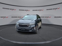 // SINGLE OWNER! // This 2022 Chevrolet Equinox RS AWD is a smart choice for drivers who want sporty... (image 2)