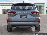 * Black mesh grille, rear wing spoiler, and body-coloured rocker panels and bumpers * Flat-bottom sp... (image 3)