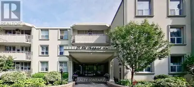 317 - 70 OLD SHEPPARD AVENUE Toronto (Pleasant View), Ontario