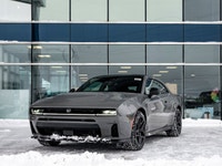 Welcome to 400 Chrysler Dodge Jeep Ram. The 2026 Dodge Charger is a brand new, full size performance... (image 1)