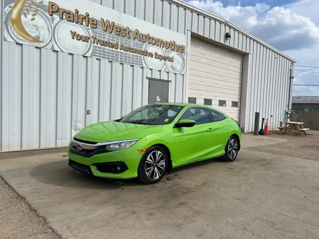 2016 Honda Civic EX-T | Command Start | Reverse Camera548407678117488648