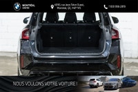 Ce performant X1 M35i xDrive avec 46 242 km se présente dans une élégante robe Noir Saphir métallisé... (image 6)