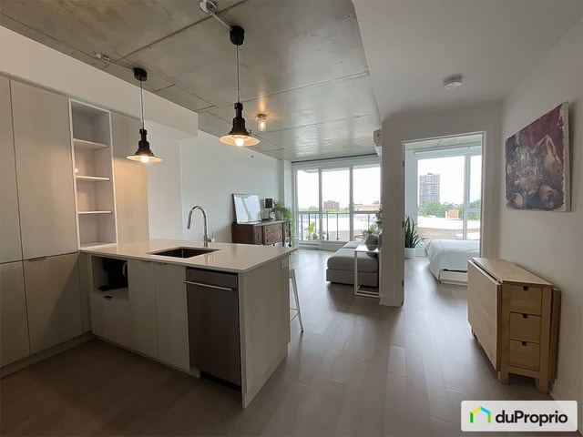 $399,000 - Condominium in Côte-des-Neiges / Notre-Dame-de-Grâce — photo 2