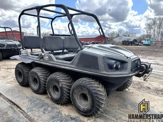 2019 Argo Aurora 850 SX-R in ATVs in Edmonton - Image 4